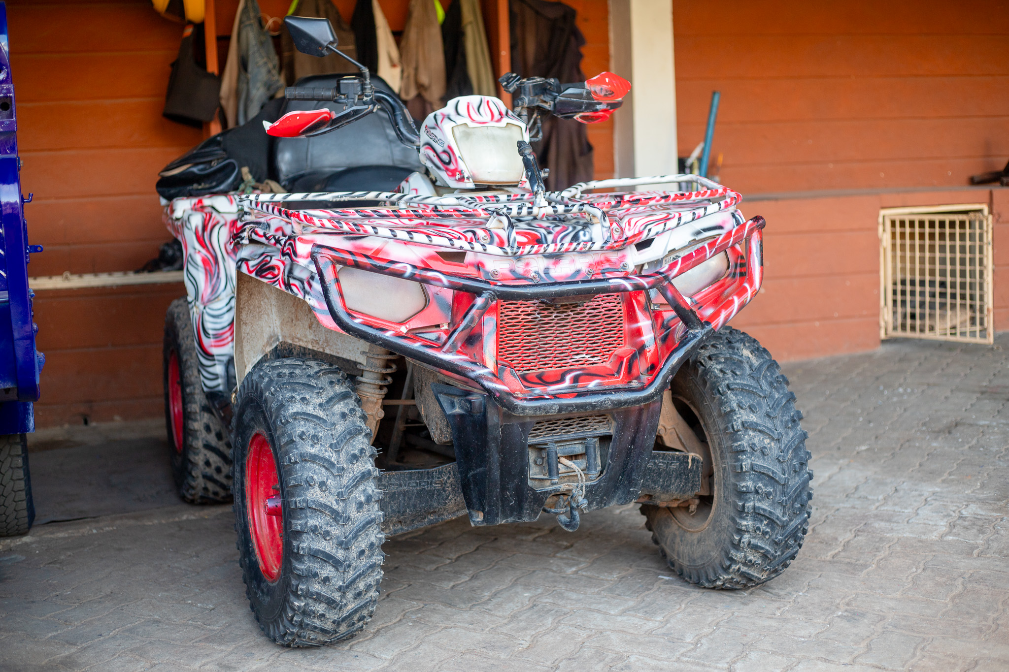 Quad Explorer Excursion