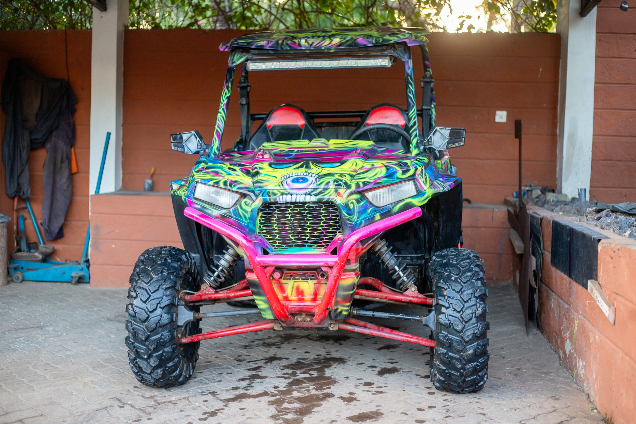 Trailside Gathering