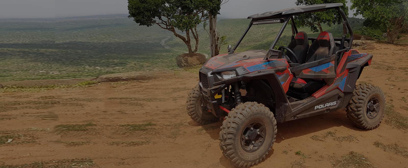 Duo Buggy Hinterland Tour